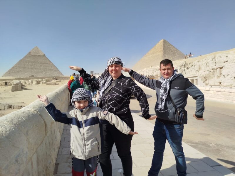 6 Days Package to Cairo , Alexandria , Luxor