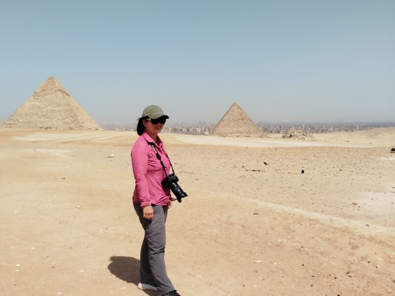 Day Tour to Cairo by flight from Aswan