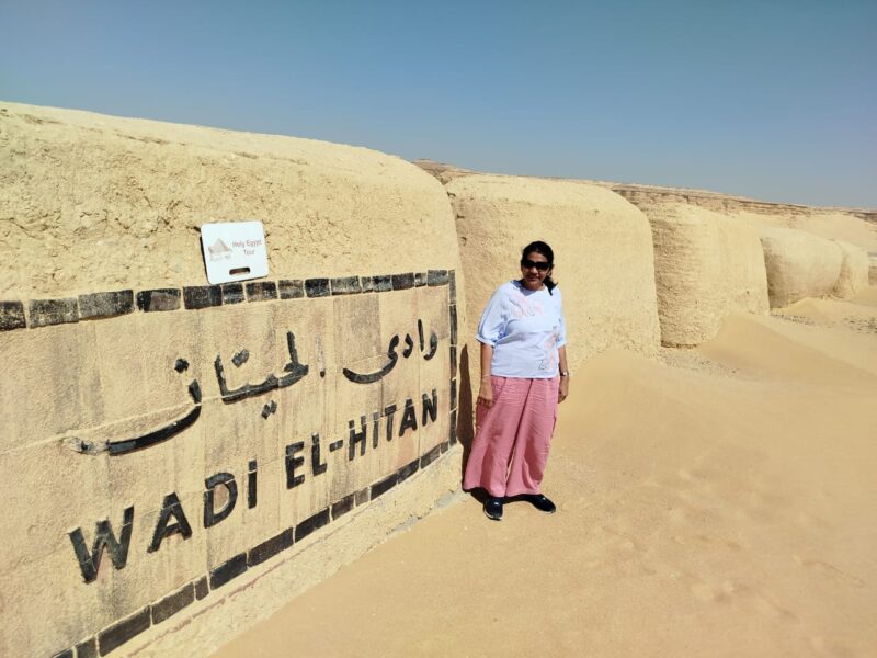 From Cairo Tour to Al Fayoum and Wadi Hetan